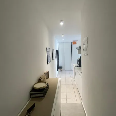 Le Petit Loft De Lägenhet *