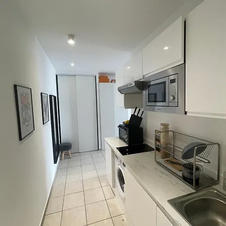 Le Petit Loft De * ニース