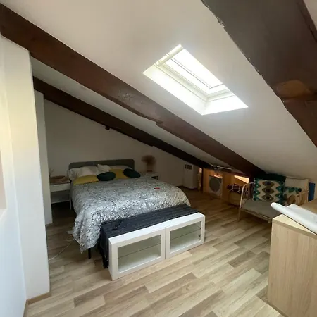 Lägenhet Le Petit Loft De *